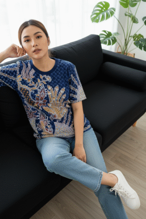 Batik Lenggang Peksi (Oblong)