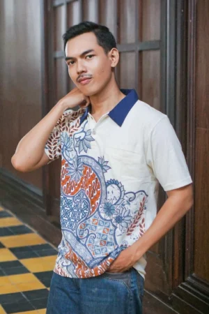 Batik Parang Turunsih (Kerah)