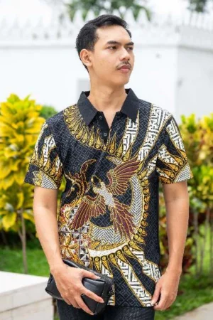 Batik Peksi Wibowo (Kerah)