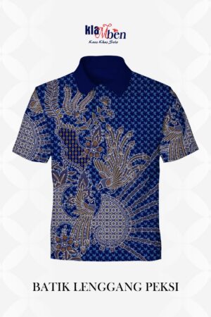 Batik Lenggang Peksi (Kerah)
