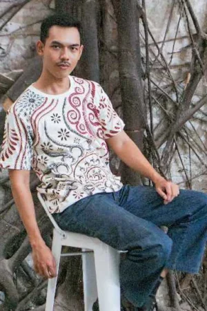 Oblong Lengan Pendek