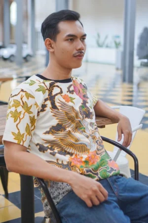 Batik Angsa (Oblong)