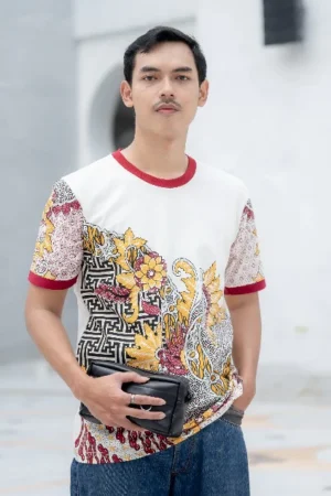 Batik Kawung Putri (Oblong)