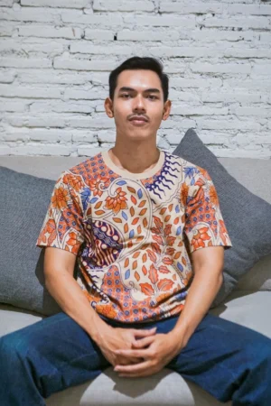 Batik Parang Kecik (Oblong)
