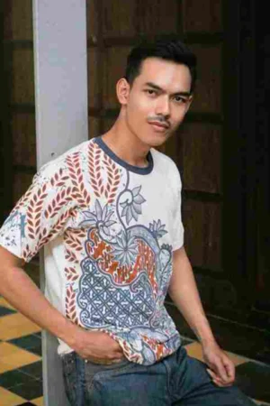 Batik Parang Turunsih (Oblong)