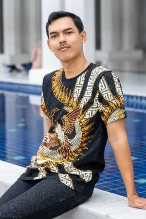 Batik Peksi Wibowo (Oblong)