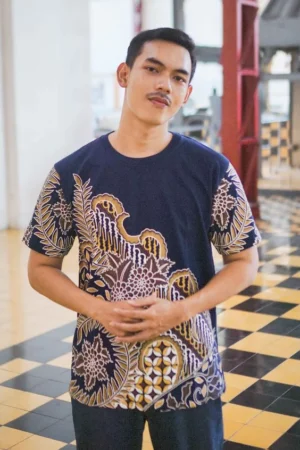 Batik Sekar Dahlia (Oblong)