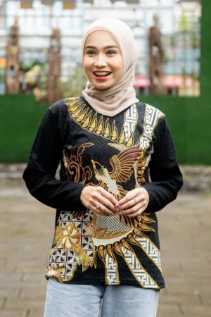 Batik Peksi Wibowo (Lengan Panjang)