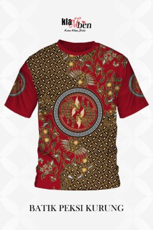 Alternative view of Batik Peksi Kurung (Oblong)