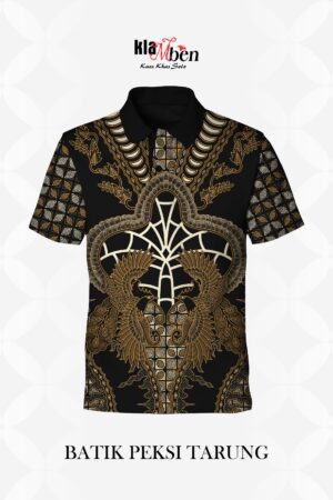 Alternative view of Batik Peksi Tarung (Kerah)