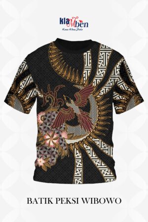 Alternative view of Batik Peksi Wibowo (Oblong)