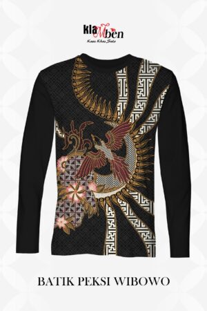 Alternative view of Batik Peksi Wibowo (Lengan Panjang)