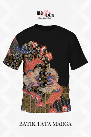 Alternative view of Batik Tata Marga (Oblong)