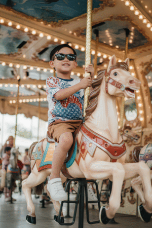 Batik Parang Turunsih Anak