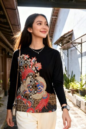 Batik Tata Marga (Lengan Panjang)