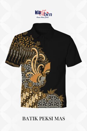 Alternative view of Batik Peksi Mas (Kerah)