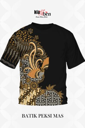 Alternative view of BatikPeksi Mas (Oblong)