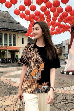 BatikPeksi Mas (Oblong)