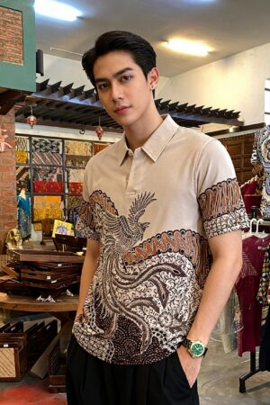 Batik Peksi Anom (Kerah)