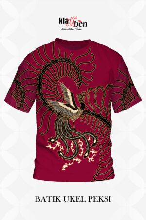 Alternative view of Batik Ukel Peksi (Oblong)