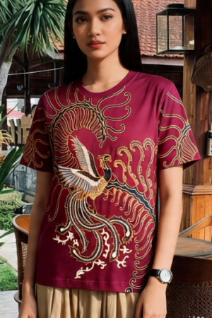 Batik Ukel Peksi (Oblong)