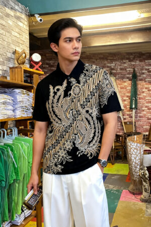 Batik Sajodho Peksi (Kerah)
