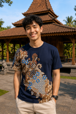 Batik Maneko (Oblong)