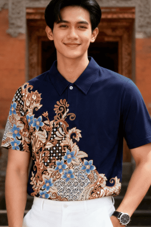 Batik Maneko (Kerah)