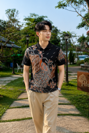 Batik Mayuro Citra (Kerah)