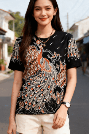 Batik Mayuro Citra (Oblong)