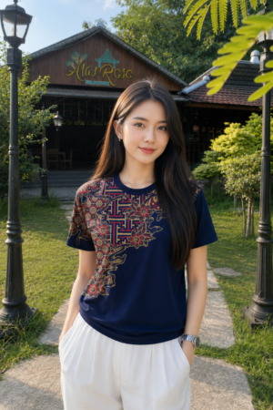 Batik Parang Atas (Oblong)