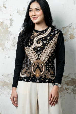 Batik Nitik Sidoreno (Lengan Panjang)